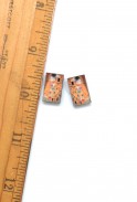 The Kiss Stud Earrings
